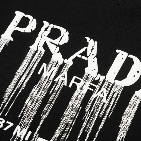 【PRADA 公式旗艦店】プラダ    Tシャツご好評に付き再入荷！ 250213