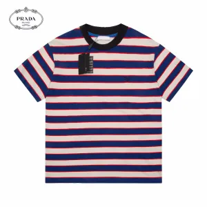【PRADA 公式旗艦店】プラダ    Tシャツご好評に付き再入荷！ 250213