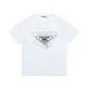 【PRADA 公式旗艦店】プラダ    Tシャツご好評に付き再入荷！ 250213