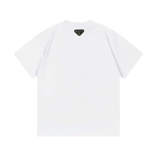 【PRADA 公式旗艦店】プラダ    Tシャツご好評に付き再入荷！ 250213