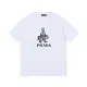 【PRADA  公式旗艦店】プラダ  Tシャツ ご好評に付き再入荷！250213