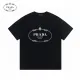 【PRADA  公式旗艦店】プラダ  Tシャツ ご好評に付き再入荷！250213