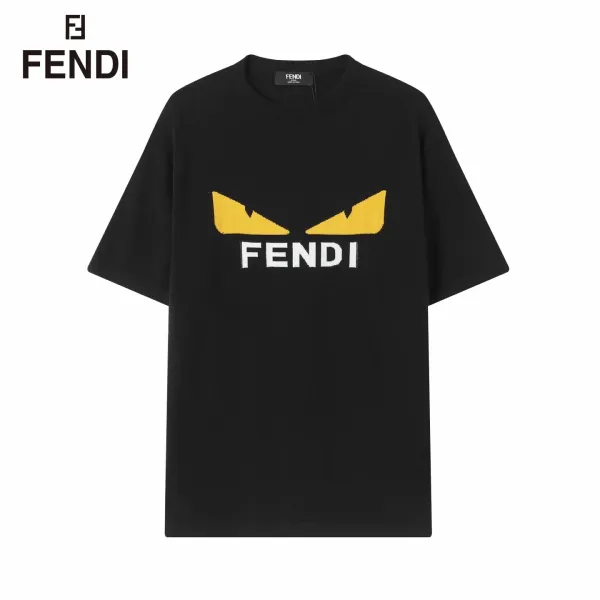 【FENDI公式旗艦店】フェンディ Tシャツ ご好評に付き再入荷! 250214 【FENDI公式旗艦店】フェンディ Tシャツ ご好評に付き再入荷! 250214