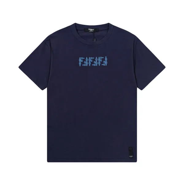 【FENDI公式旗艦店】フェンディ  Tシャツ ご好評に付き再入荷！ 250214