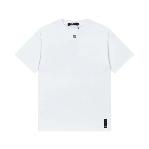 【FENDI公式旗艦店】フェンディ  Tシャツ ご好評に付き再入荷！ 250214