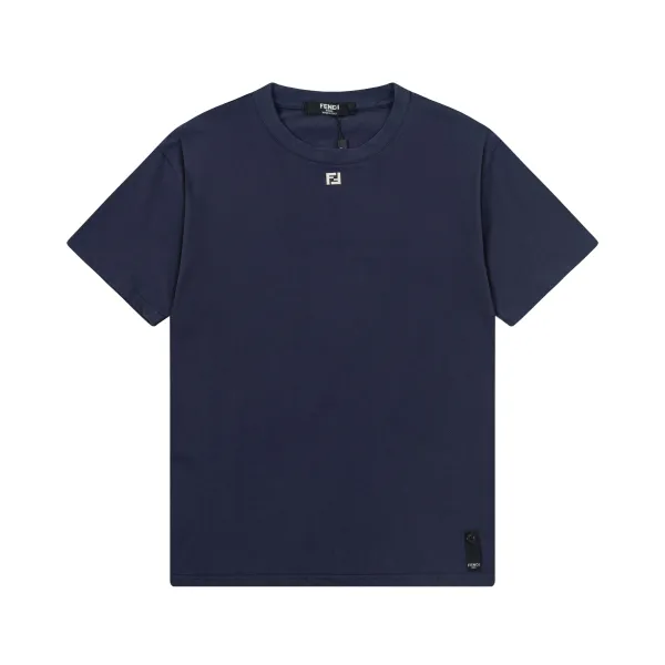 【FENDI公式旗艦店】フェンディ  Tシャツ ご好評に付き再入荷！ 250214