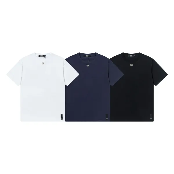 【FENDI公式旗艦店】フェンディ  Tシャツ ご好評に付き再入荷！ 250214