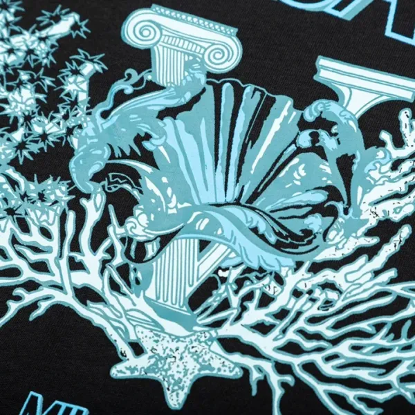 【VERSACE  公式旗艦店】ヴェルサーチ  Tシャツ ご好評に付き再入荷！250218