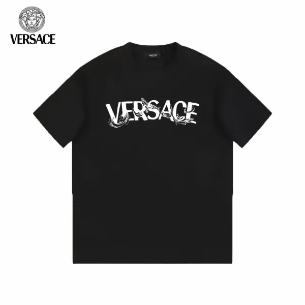 【VERSACE  公式旗艦店】ヴェルサーチ Tシャツご好評に付き再入荷  250218