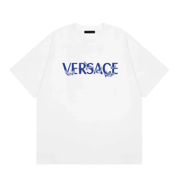 【VERSACE  公式旗艦店】ヴェルサーチ Tシャツご好評に付き再入荷 24628