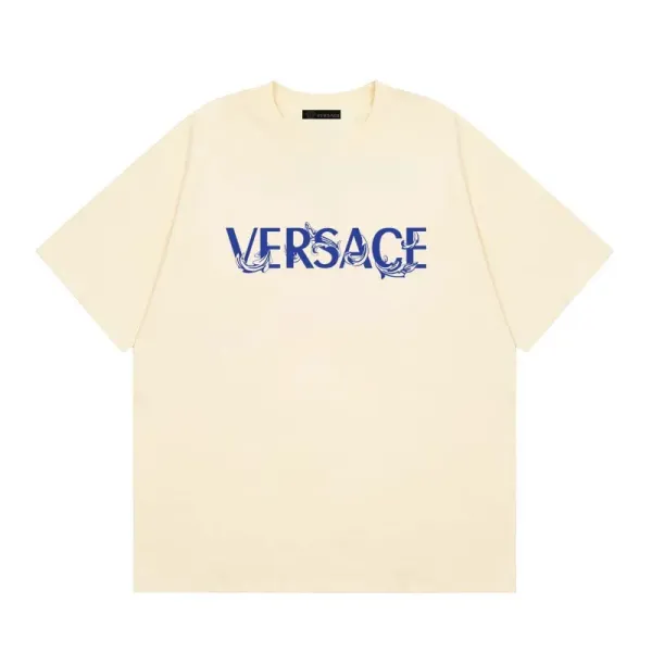 【VERSACE  公式旗艦店】ヴェルサーチ Tシャツご好評に付き再入荷 24628