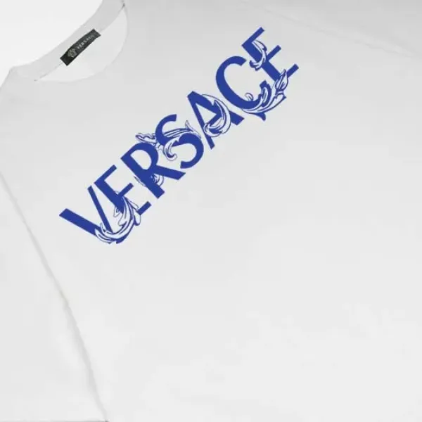 【VERSACE  公式旗艦店】ヴェルサーチ Tシャツご好評に付き再入荷 24628