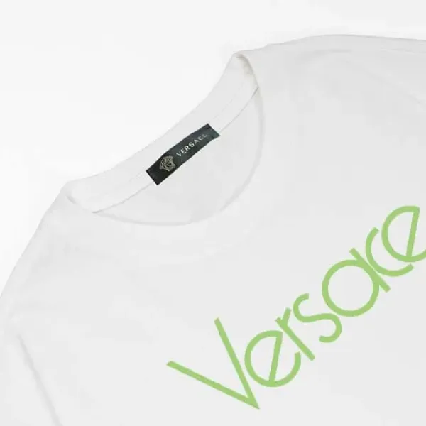 【VERSACE  公式旗艦店】ヴェルサーチ Tシャツご好評に付き再入荷 24628