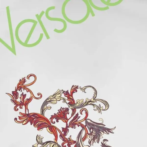 【VERSACE  公式旗艦店】ヴェルサーチ Tシャツご好評に付き再入荷 24628