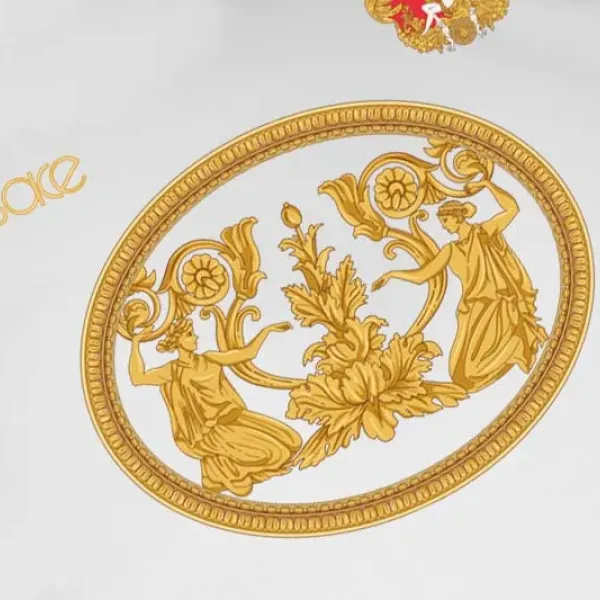 【VERSACE  公式旗艦店】ヴェルサーチ Tシャツご好評に付き再入荷 24628