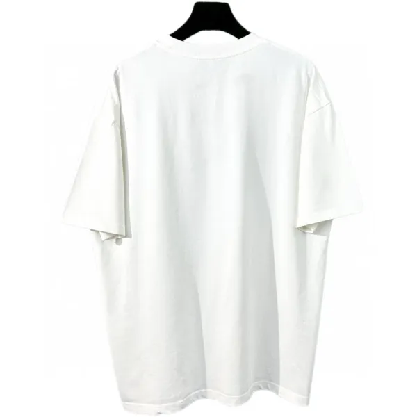 【VERSACE  公式旗艦店】ヴェルサーチ  Tシャツ ご好評に付き再入荷！