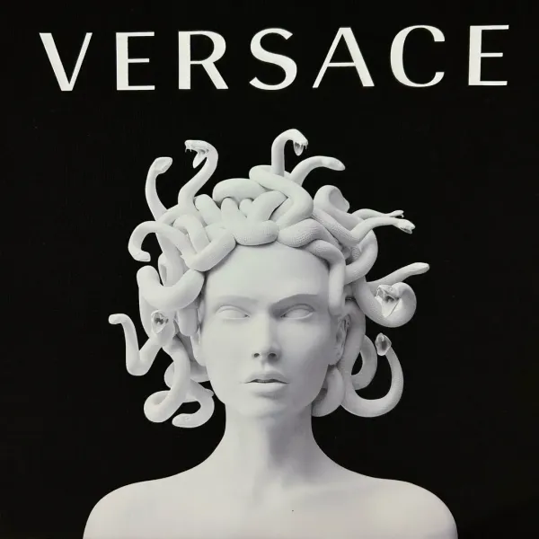 【VERSACE  公式旗艦店】ヴェルサーチ  Tシャツ ご好評に付き再入荷！
