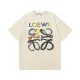 【LOEWE 公式旗艦店】ロエベ   Tシャツ ご好評に付き再入荷！250213