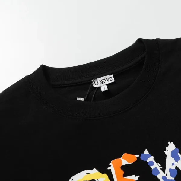 【LOEWE 公式旗艦店】ロエベ   Tシャツ ご好評に付き再入荷！250213