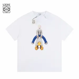 【LOEWE 公式旗艦店】ロエベ   Tシャツ ご好評に付き再入荷！250213
