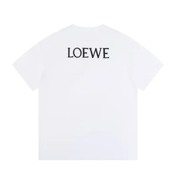 【LOEWE 公式旗艦店】ロエベ Tシャツ ご好評に付き再入荷!250213 【LOEWE 公式旗艦店】ロエベ Tシャツ ご好評に付き再入荷!250213