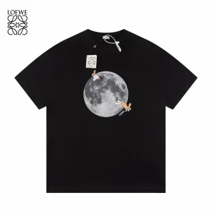 【LOEWE 公式旗艦店】ロエベ   Tシャツ ご好評に付き再入荷！250213