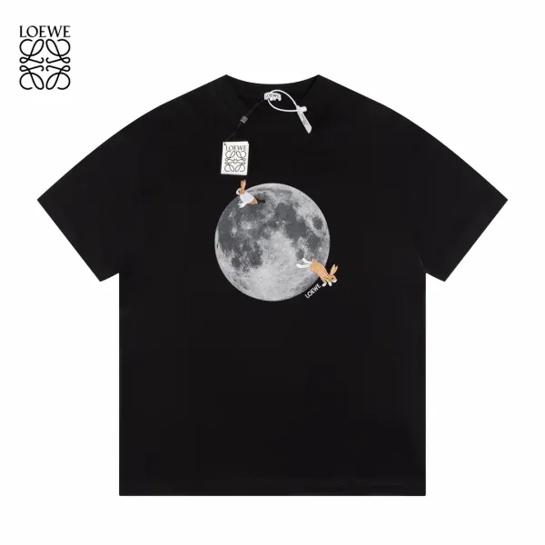 【LOEWE 公式旗艦店】ロエベ   Tシャツ ご好評に付き再入荷！250213