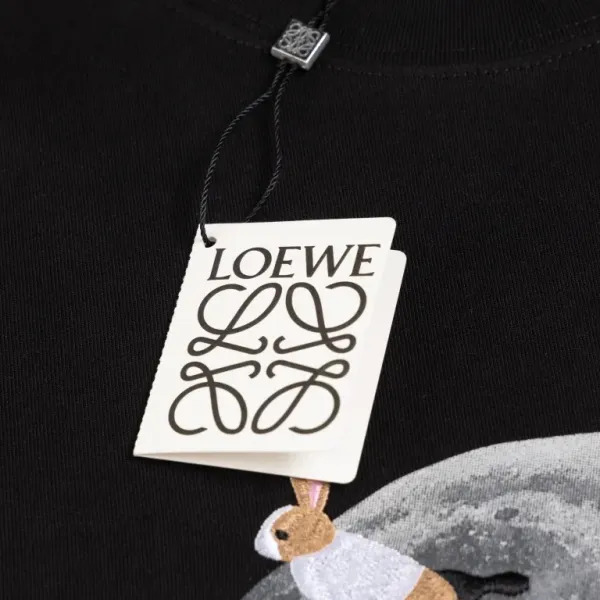 【LOEWE 公式旗艦店】ロエベ   Tシャツ ご好評に付き再入荷！250213