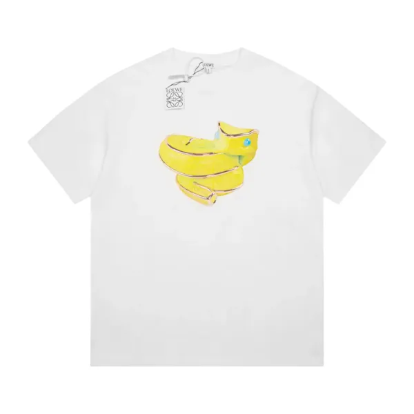 【LOEWE 公式旗艦店】ロエベ   Tシャツ ご好評に付き再入荷！250213