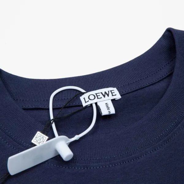 【LOEWE 公式旗艦店】ロエベ   Tシャツ ご好評に付き再入荷！250213