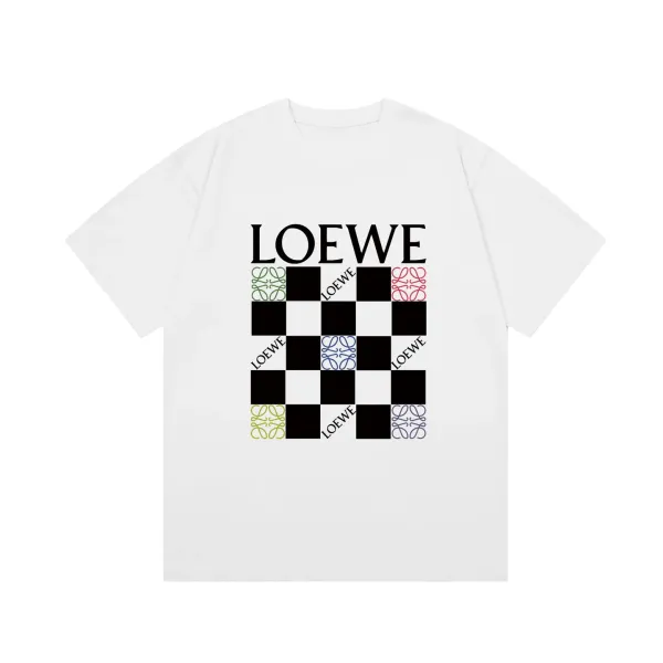 【LOEWE 公式旗艦店】ロエベ   Tシャツ ご好評に付き再入荷！250213