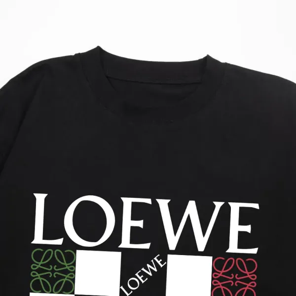 【LOEWE 公式旗艦店】ロエベ   Tシャツ ご好評に付き再入荷！250213