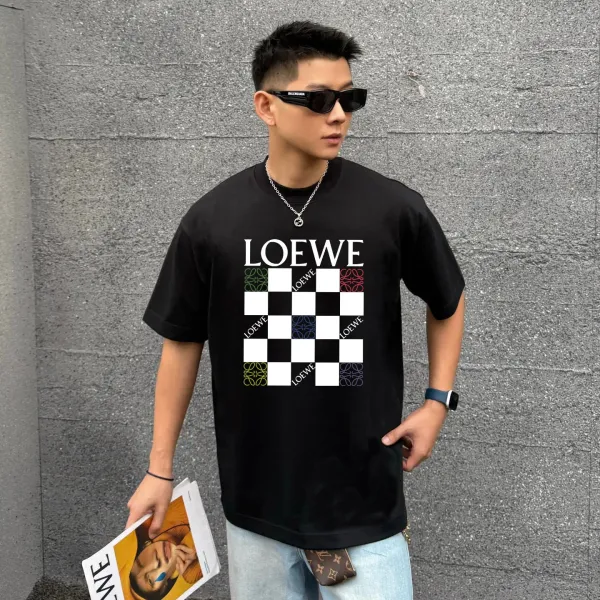 【LOEWE 公式旗艦店】ロエベ   Tシャツ ご好評に付き再入荷！250213