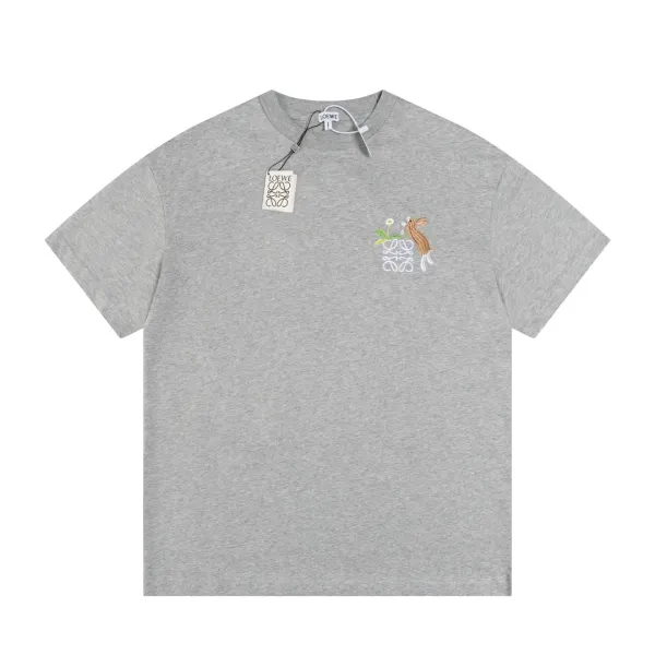 【LOEWE 公式旗艦店】ロエベ   Tシャツ ご好評に付き再入荷！250213