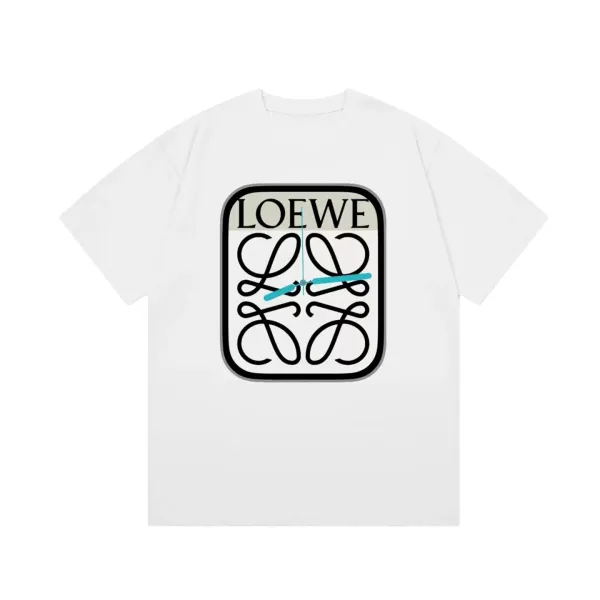 【LOEWE 公式旗艦店】ロエベ   Tシャツ ご好評に付き再入荷！250213
