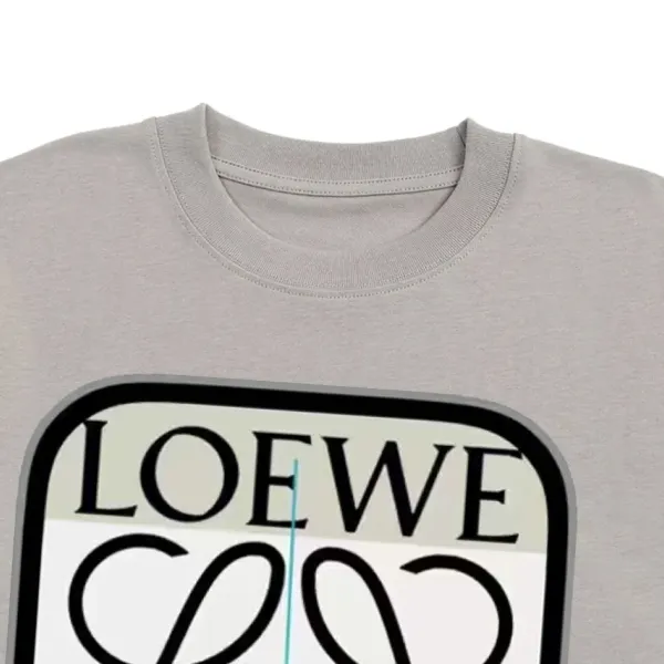 【LOEWE 公式旗艦店】ロエベ   Tシャツ ご好評に付き再入荷！250213