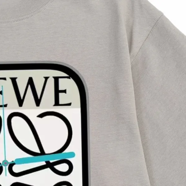 【LOEWE 公式旗艦店】ロエベ   Tシャツ ご好評に付き再入荷！250213