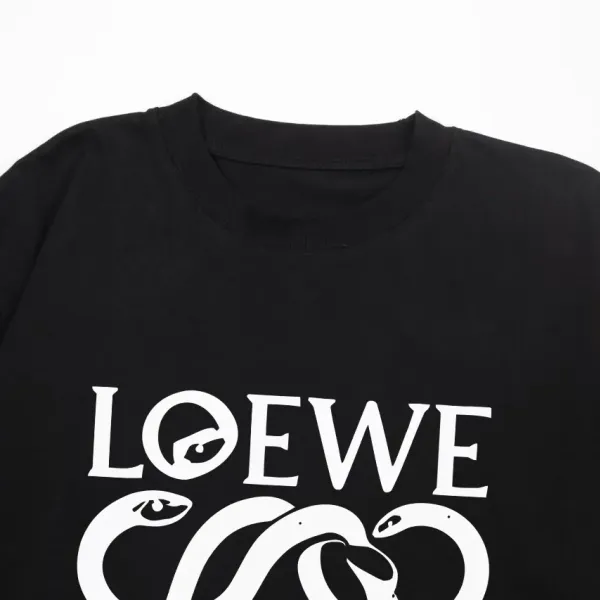 【LOEWE 公式旗艦店】ロエベ   Tシャツ ご好評に付き再入荷！250213