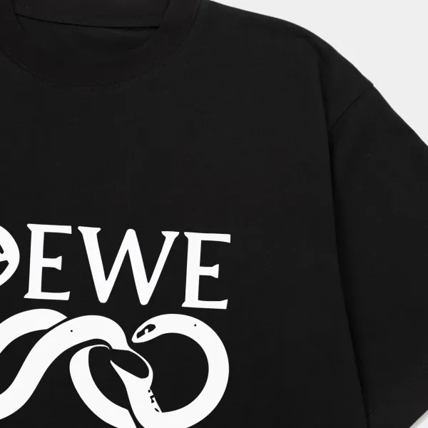 【LOEWE 公式旗艦店】ロエベ   Tシャツ ご好評に付き再入荷！250213