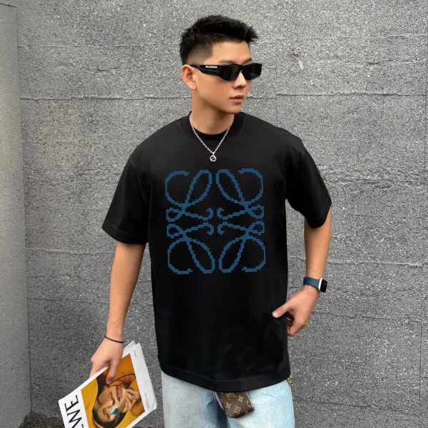【LOEWE 公式旗艦店】ロエベ   Tシャツ ご好評に付き再入荷！250213