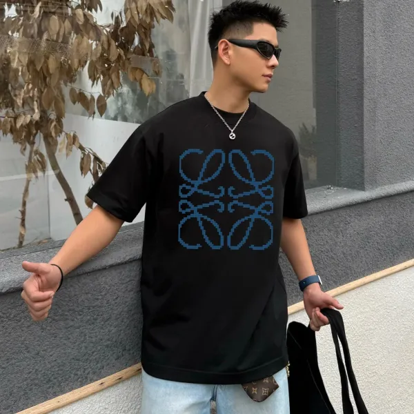 【LOEWE 公式旗艦店】ロエベ   Tシャツ ご好評に付き再入荷！250213