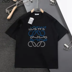【LOEWE 公式旗艦店】ロエベ   Tシャツ ご好評に付き再入荷！250213