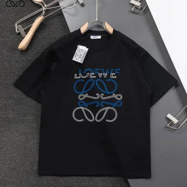 【LOEWE 公式旗艦店】ロエベ   Tシャツ ご好評に付き再入荷！250213