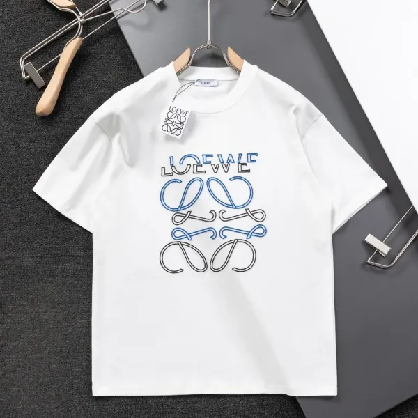 【LOEWE 公式旗艦店】ロエベ   Tシャツ ご好評に付き再入荷！250213