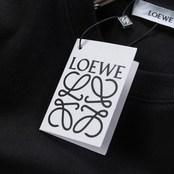 【LOEWE 公式旗艦店】ロエベ   Tシャツ ご好評に付き再入荷！250213