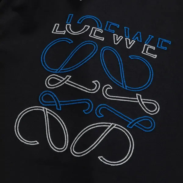 【LOEWE 公式旗艦店】ロエベ   Tシャツ ご好評に付き再入荷！250213