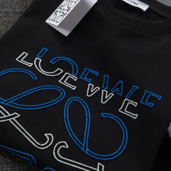 【LOEWE 公式旗艦店】ロエベ   Tシャツ ご好評に付き再入荷！250213