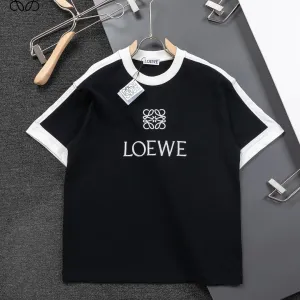 【LOEWE 公式旗艦店】ロエベ   Tシャツ ご好評に付き再入荷！250213