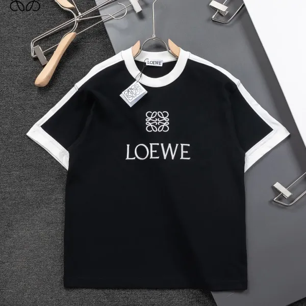 【LOEWE 公式旗艦店】ロエベ   Tシャツ ご好評に付き再入荷！250213