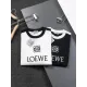 【LOEWE 公式旗艦店】ロエベ   Tシャツ ご好評に付き再入荷！250213